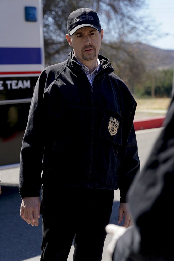 NCIS: Naval Criminal Investigative Service - Misconduct - Do filme - Sean Murray