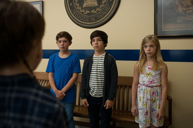 Wonder - Kuvat elokuvasta - Noah Jupe, Bryce Gheisar, Elle McKinnon