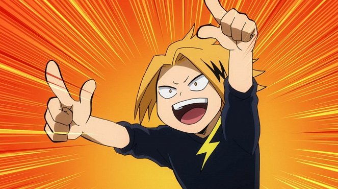 My Hero Academia - Season 4 - Filmfotos