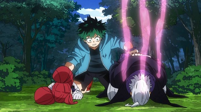 My Hero Academia - Das Schulfest beginnt - Filmfotos