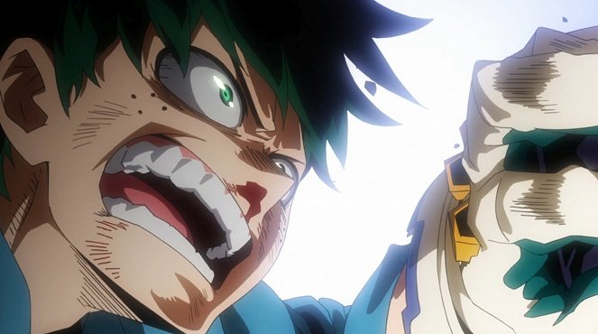 Boku no Hero Academia - Season 4 - Kaisai Bunkasai! - Do filme