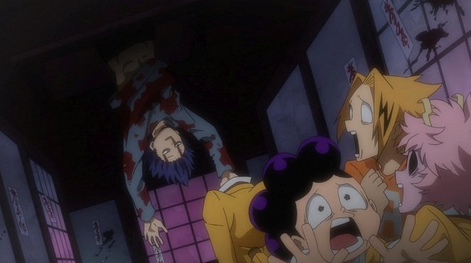 My Hero Academia - Lass es laufen! Das Schulfest! - Filmfotos