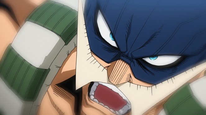 Boku no Hero Academia - Gekitocu! A-gumi vs. B-gumi - Van film
