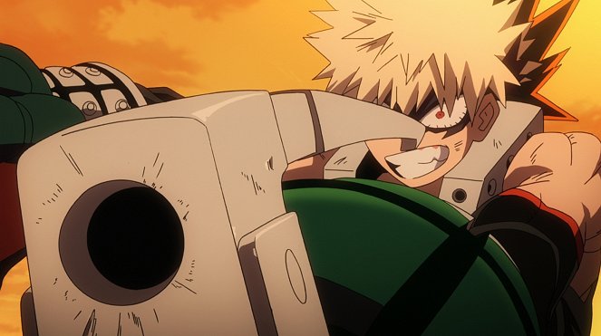 My Hero Academia: Heroes Rising - Film