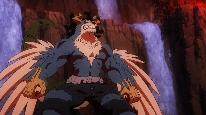 My Hero Academia:Ascensão dos Heróis - Do filme