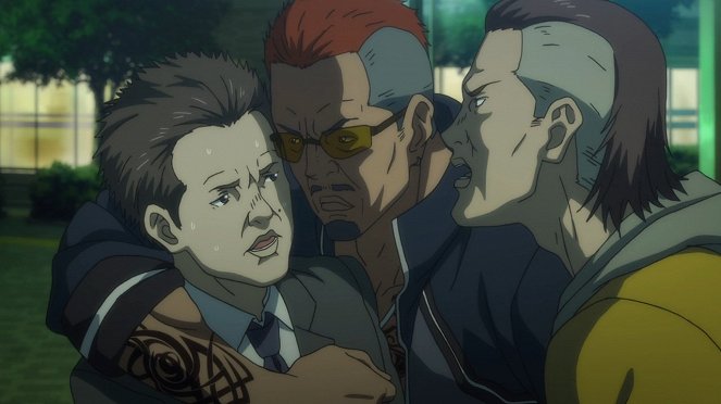 Inuyashiki le dernier héros - Andó Naojuki - Film
