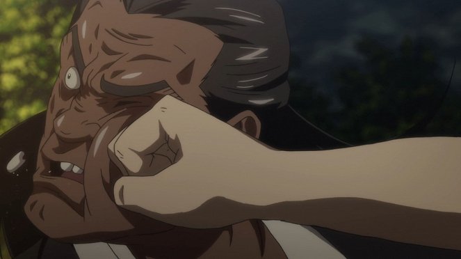 Inuyashiki le dernier héros - Samedžima - Film