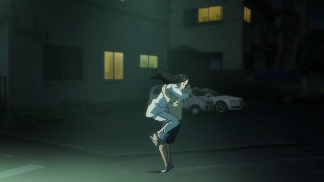 Inuyashiki le dernier héros - Samedžima - Film