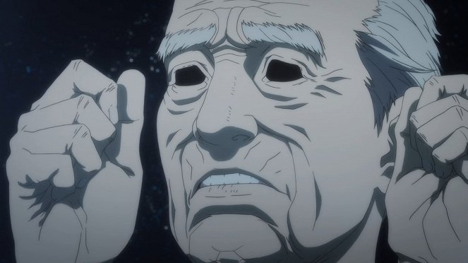Inuyashiki le dernier héros - Čikjú no hito-tači - Film