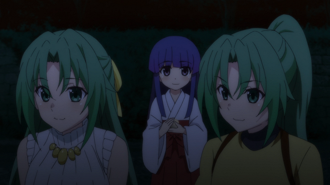 Higurashi: When They Cry - New - Gō - Cat-Deceiving Chapter, Part 1 - Photos