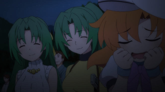 Higurashi: When They Cry - New - Cat-Deceiving Chapter, Part 1 - Photos