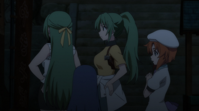 Higurashi: When They Cry - New - Cat-Deceiving Chapter, Part 1 - Photos