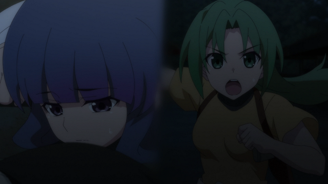 Higurashi: When They Cry - New - Cat-Deceiving Chapter, Part 1 - Photos