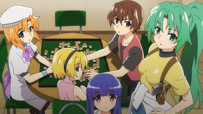 Higurashi: When They Cry - New - Cat-Deceiving Chapter, Part 2 - Photos