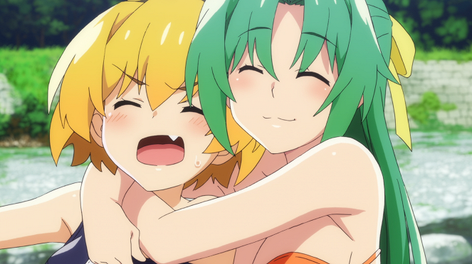 Higurashi: When They Cry - New - Cat-Deceiving Chapter, Part 3 - Photos