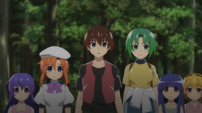 Higurashi: When They Cry - New - Village-Destroying Chapter, Part 1 - Photos