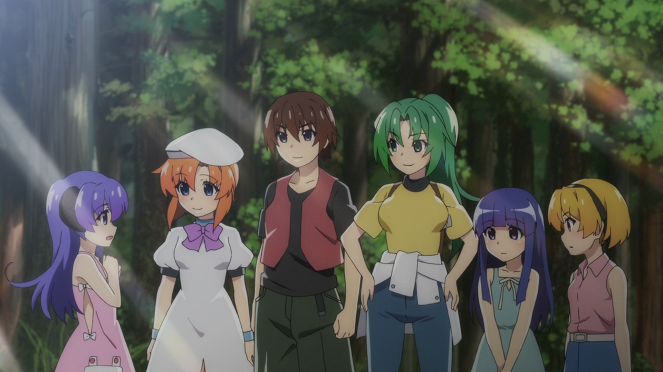 Higurashi: When They Cry - New - Village-Destroying Chapter, Part 1 - Photos