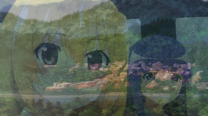 Higurashi: When They Cry - New - Gō - Village-Destroying Chapter, Part 3 - Photos