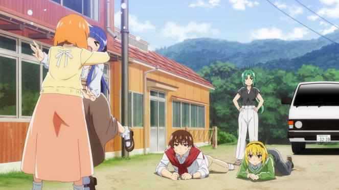 Higurashi: When They Cry - New - Gō - Village-Destroying Chapter, Part 3 - Photos