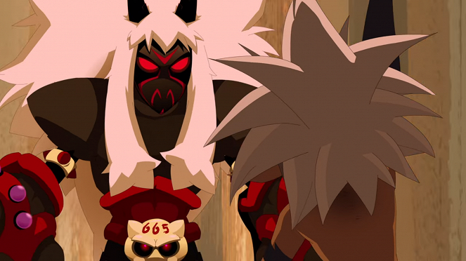 Wakfu - The Masked Gobbowler - Photos