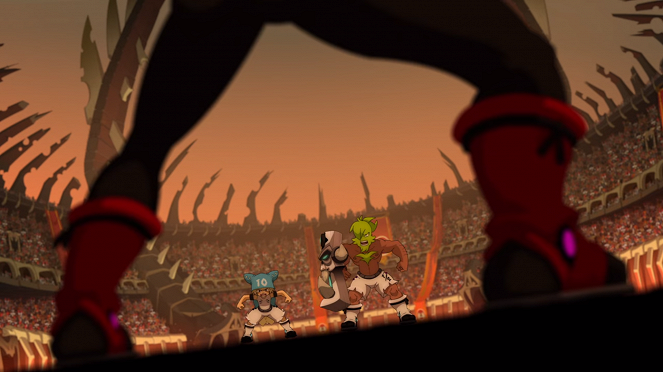 Wakfu - The Masked Gobbowler - Photos