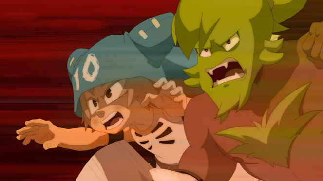 Wakfu - Le Boufbowler masqué - Do filme