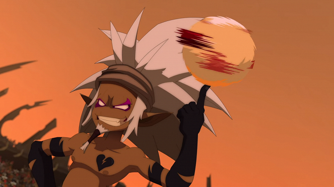 Wakfu - Le Boufbowler masqué - Do filme