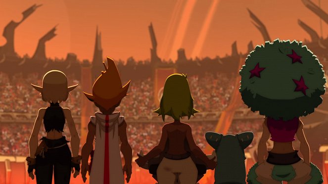 Wakfu - The Masked Gobbowler - Photos