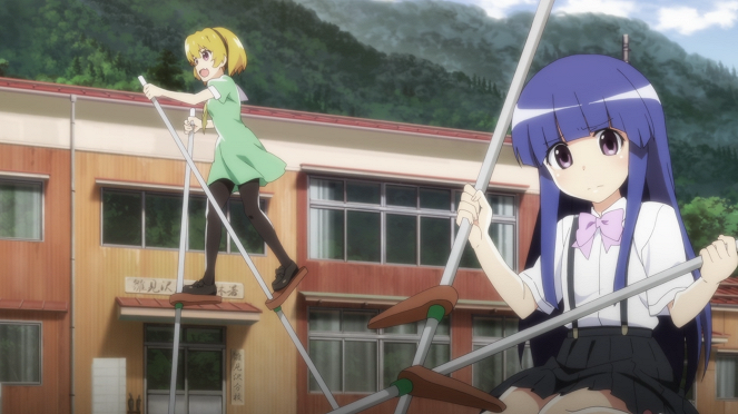 Higurashi: When They Cry - New - Village-Destroying Chapter, Part 5 - Photos
