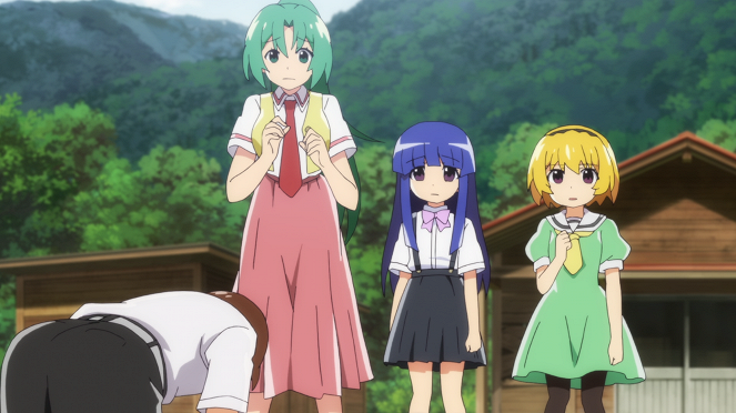 Higurashi: When They Cry - New - Village-Destroying Chapter, Part 6 - Photos