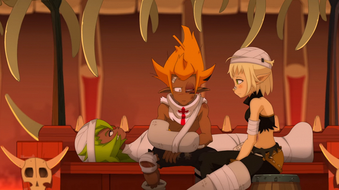 Wakfu - Der Emporg - Filmfotos