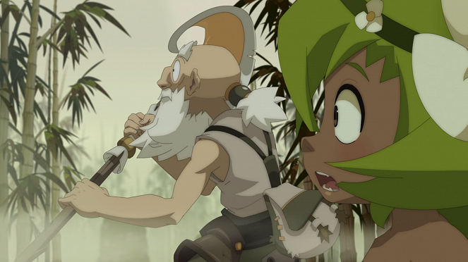 Wakfu - La Nuit des soiffards - Z filmu