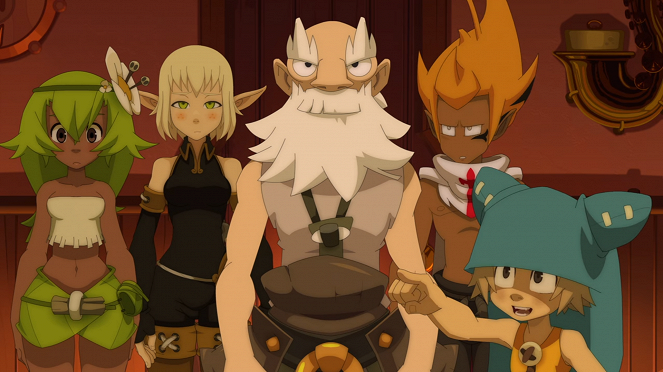 Wakfu - Der Stimmendieb - Filmfotos