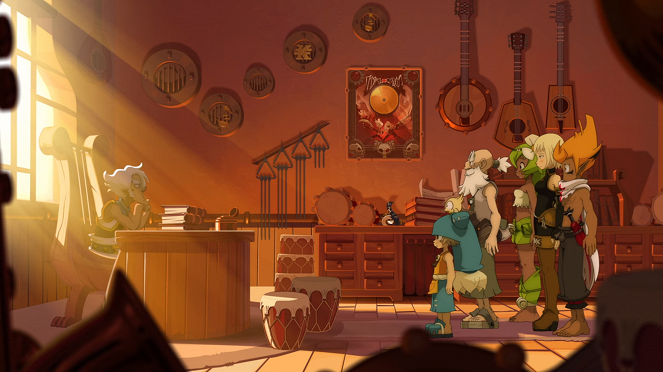 Wakfu - The Voice Thief - Photos