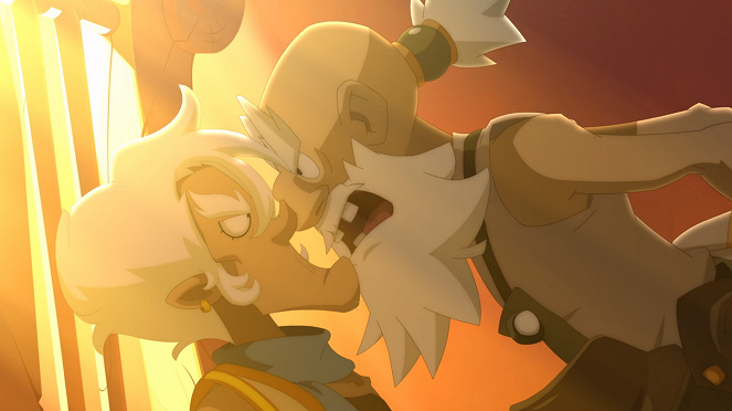 Wakfu - Season 2 - Le Voleur de voix - Film