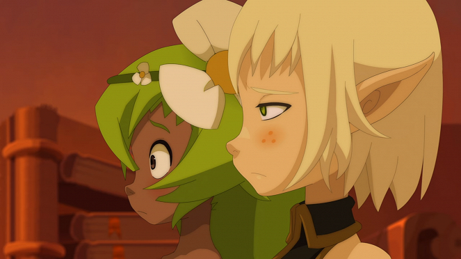 Wakfu - Season 2 - The Voice Thief - Photos