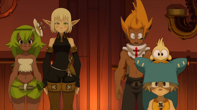 Wakfu - The Voice Thief - Photos