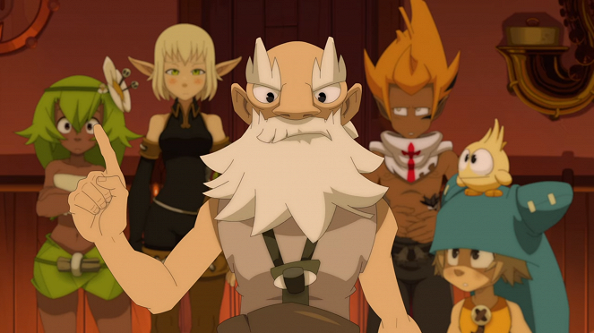 Wakfu - Le Voleur de voix - Filmfotók