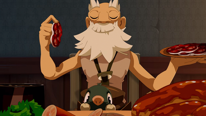 Wakfu - Le Voleur de voix - Filmfotók