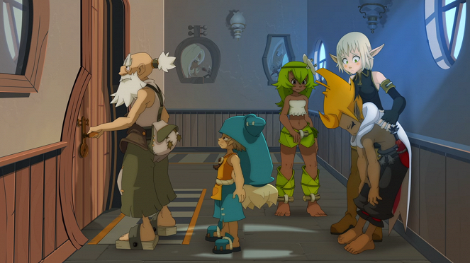 Wakfu - Der Stimmendieb - Filmfotos