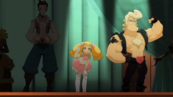 Wakfu - The Voice Thief - Photos