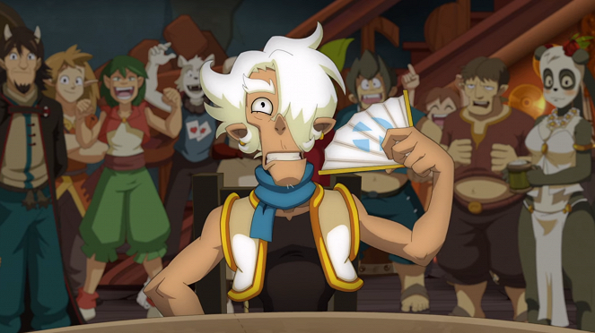 Wakfu - The Voice Thief - Photos