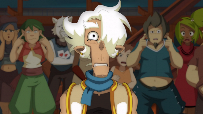 Wakfu - The Voice Thief - Photos