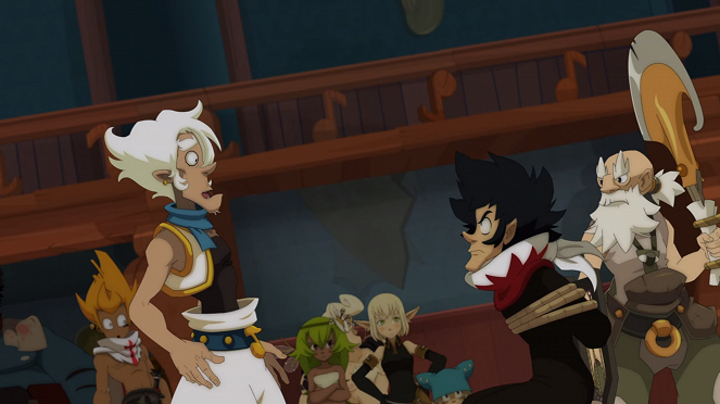 Wakfu - Der Stimmendieb - Filmfotos