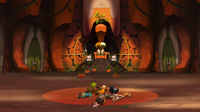 Wakfu - Die Wabbit-Insel - Filmfotos