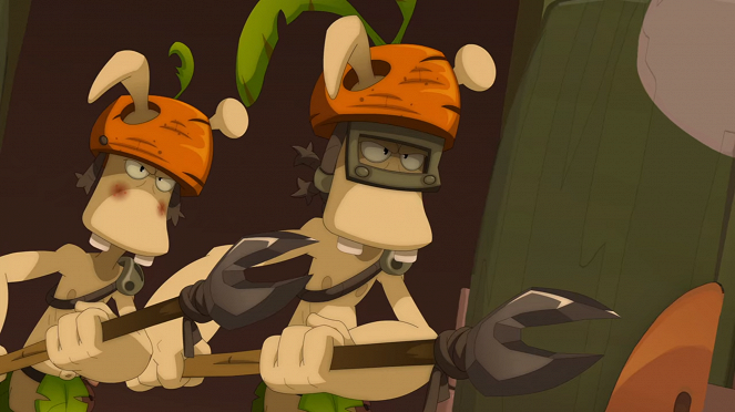 Wakfu - Die Wabbit-Insel - Filmfotos