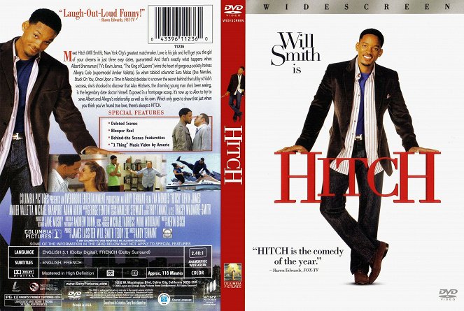 Hitch - Covers