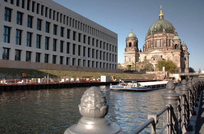 Das Humboldt Forum - Ein Schloss für Berlin und die Welt? - De la película