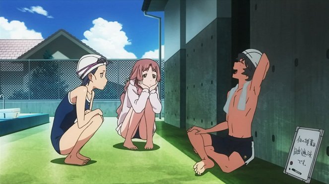 Waiting in the Summer - I Can't, Senpai - Photos