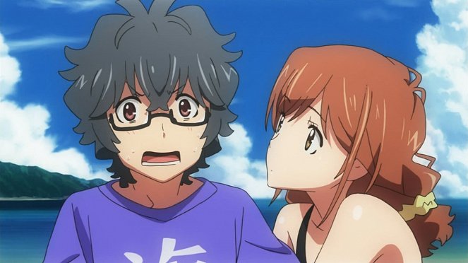 Ano nacu de matteru - Senpai ni rival. - Kuvat elokuvasta